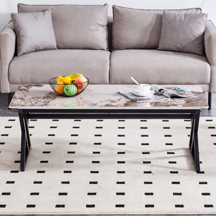 Filotia Single Coffee Table - Chic Decora