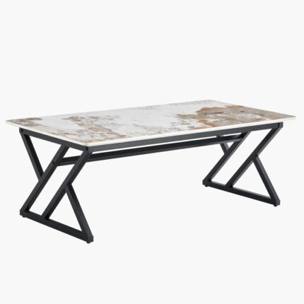 Aarick Coffee Table - Chic Decora