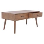 Foerster Coffee Table with Storage - Chic Decora