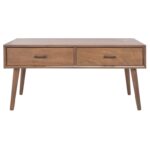 Foerster Coffee Table with Storage - Chic Decora