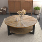 Coffee Table - Chic Decora