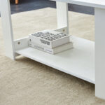 Francion Coffee Table - Chic Decora