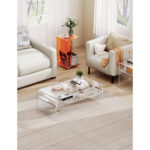 Freysteinn Coffee Table - Chic Decora