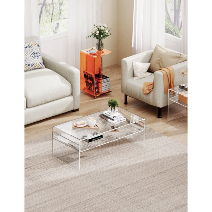 Freysteinn Coffee Table - Chic Decora