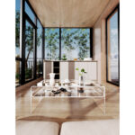 Freysteinn Coffee Table - Chic Decora