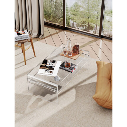 Freysteinn Coffee Table - Chic Decora