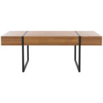 Fullmore Coffee Table - Chic Decora