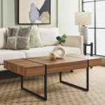 Fullmore Coffee Table - Chic Decora