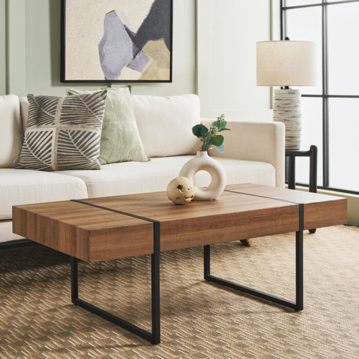 Fullmore Coffee Table - Chic Decora