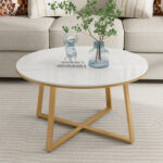 Fumiki Coffee Table - Chic Decora