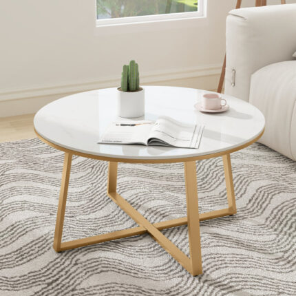 Kendi Single Coffee Table - Chic Decora