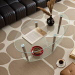 Basti Coffee Table - Chic Decora