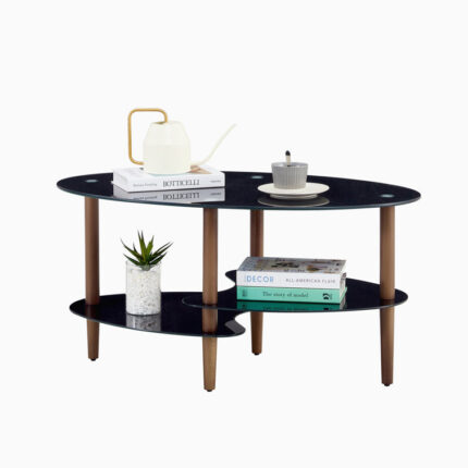 Poulson Coffee Table - Chic Decora