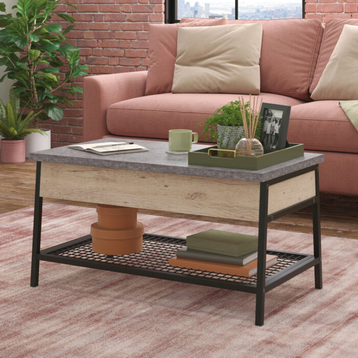 Galina Coffee Table - Chic Decora