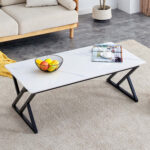 Gardas Single Coffee Table - Chic Decora