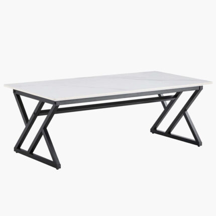 Single Coffee Table - Chic Decora