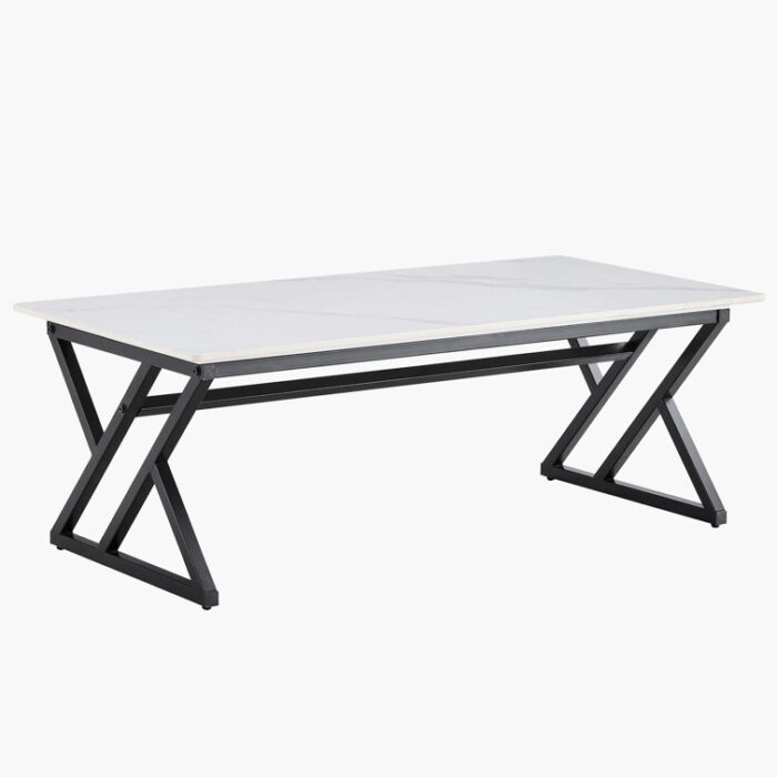 Gardas Single Coffee Table - Chic Decora