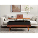 Garnell Single Coffee Table - Chic Decora