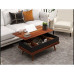 Garnell Single Coffee Table - Chic Decora