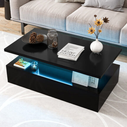 Geanino Coffee Table - Chic Decora