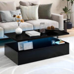 Geanino Coffee Table - Chic Decora