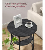 Georgiamae Single Coffee Table - Chic Decora