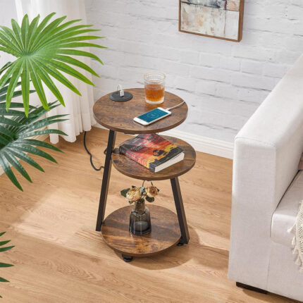 Madars Coffee Table - Chic Decora