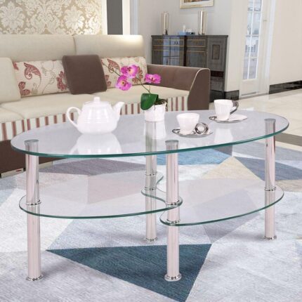 Bertta Coffee Table - Chic Decora