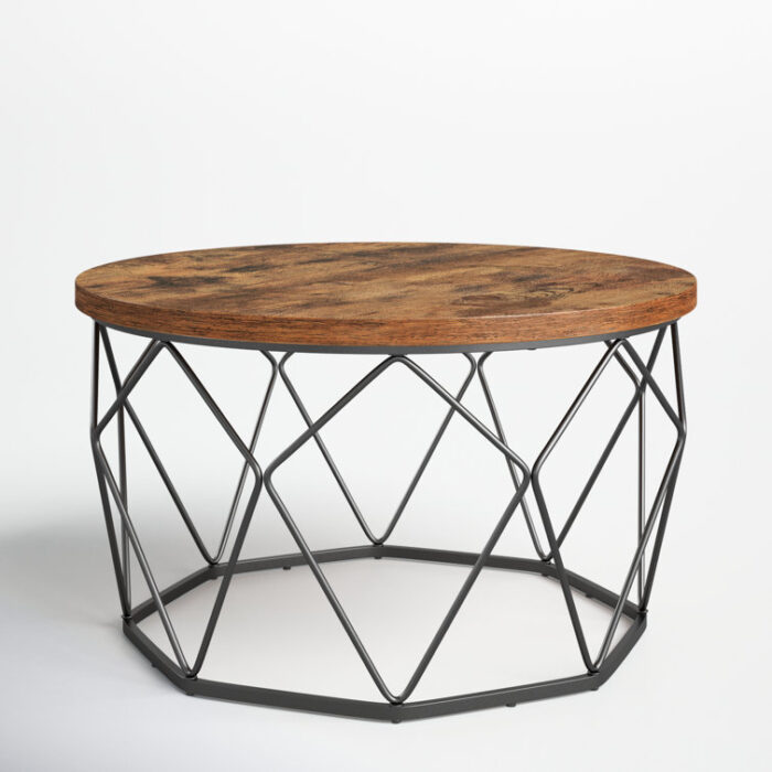 Glennis Coffee Table - Chic Decora