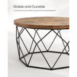 Glennis Coffee Table - Chic Decora