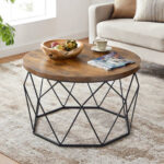 Coffee Table - Chic Decora