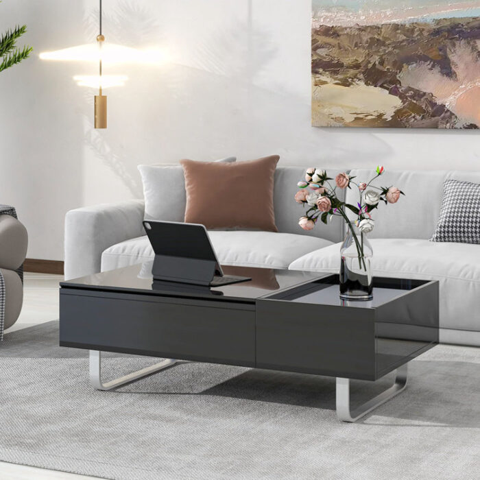 Gonul Coffee Table - Chic Decora