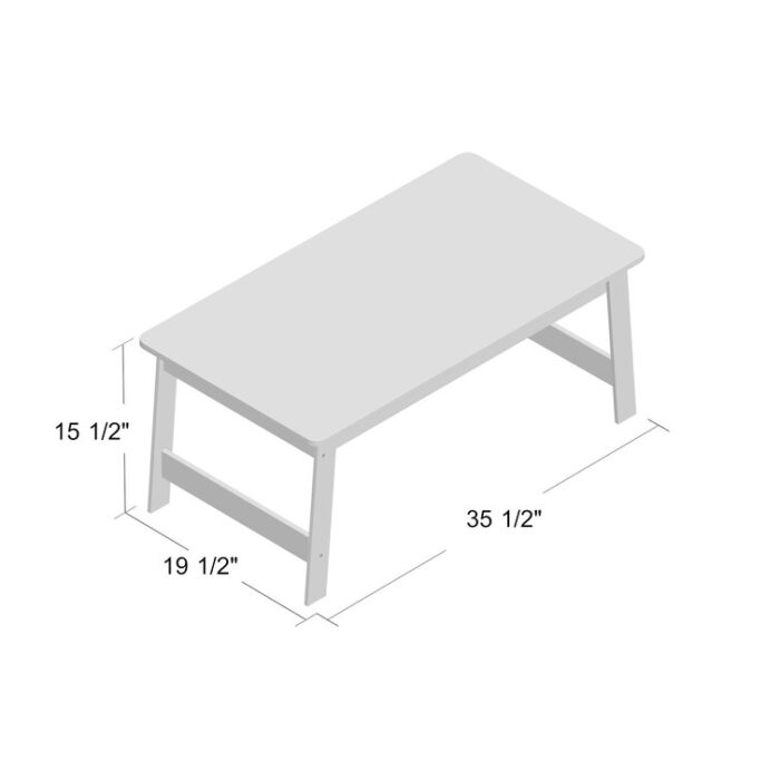 Granby Coffee Table - Chic Decora