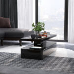 Greysun Coffee Table - Chic Decora