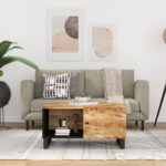 Gwindolyn Single Coffee Table - Chic Decora