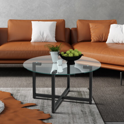 Jetmir Coffee Table - Chic Decora