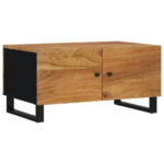 Gyllian Single Coffee Table - Chic Decora