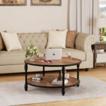 Eberhard Coffee Table - Chic Decora