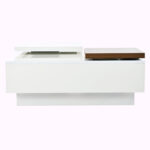 Hajrie Single Coffee Table - Chic Decora