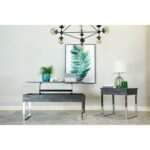 Hampton Coffee Table - Chic Decora