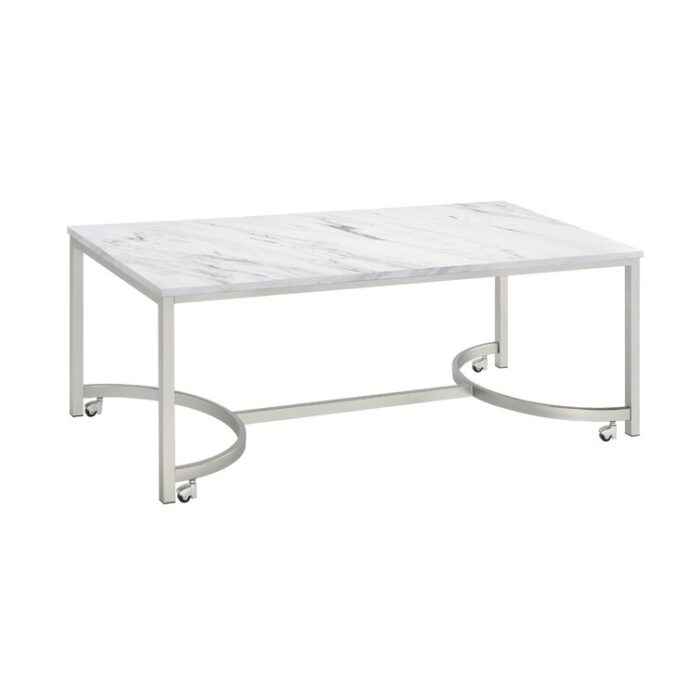 Hanks Coffee Table - Chic Decora