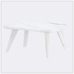 Harjit Single Coffee Table - Chic Decora