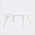 Harjit Single Coffee Table - Chic Decora