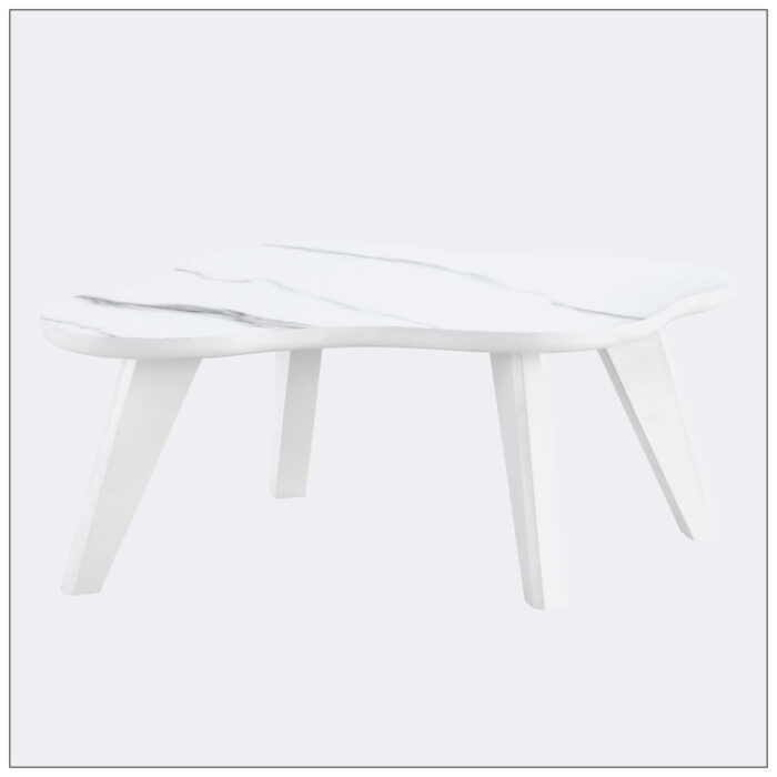 Harjit Single Coffee Table - Chic Decora