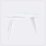 Harjit Single Coffee Table - Chic Decora