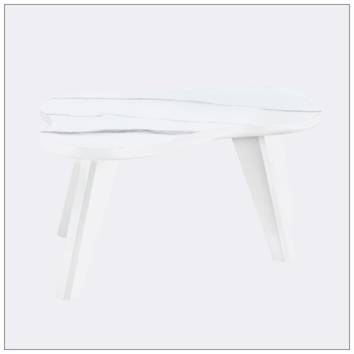 Harjit Single Coffee Table - Chic Decora