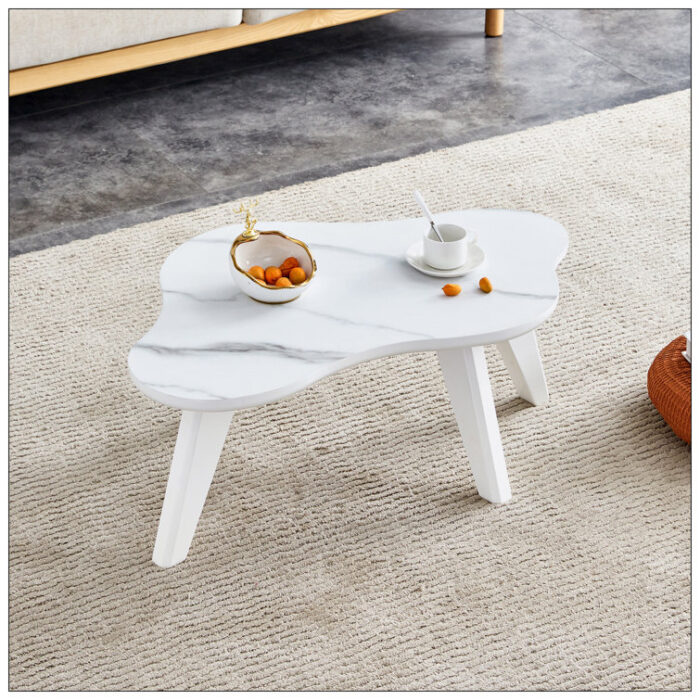 Harjit Single Coffee Table - Chic Decora