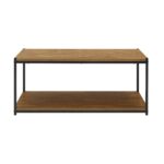 Harless Coffee Table - Chic Decora