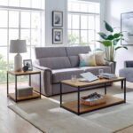 Harless Coffee Table - Chic Decora