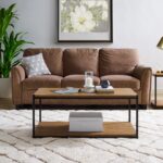 Harless Coffee Table - Chic Decora